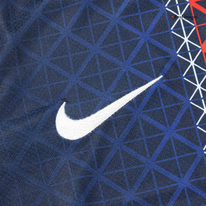 PSG Home Kit - Jersey+Shorts 2025/26