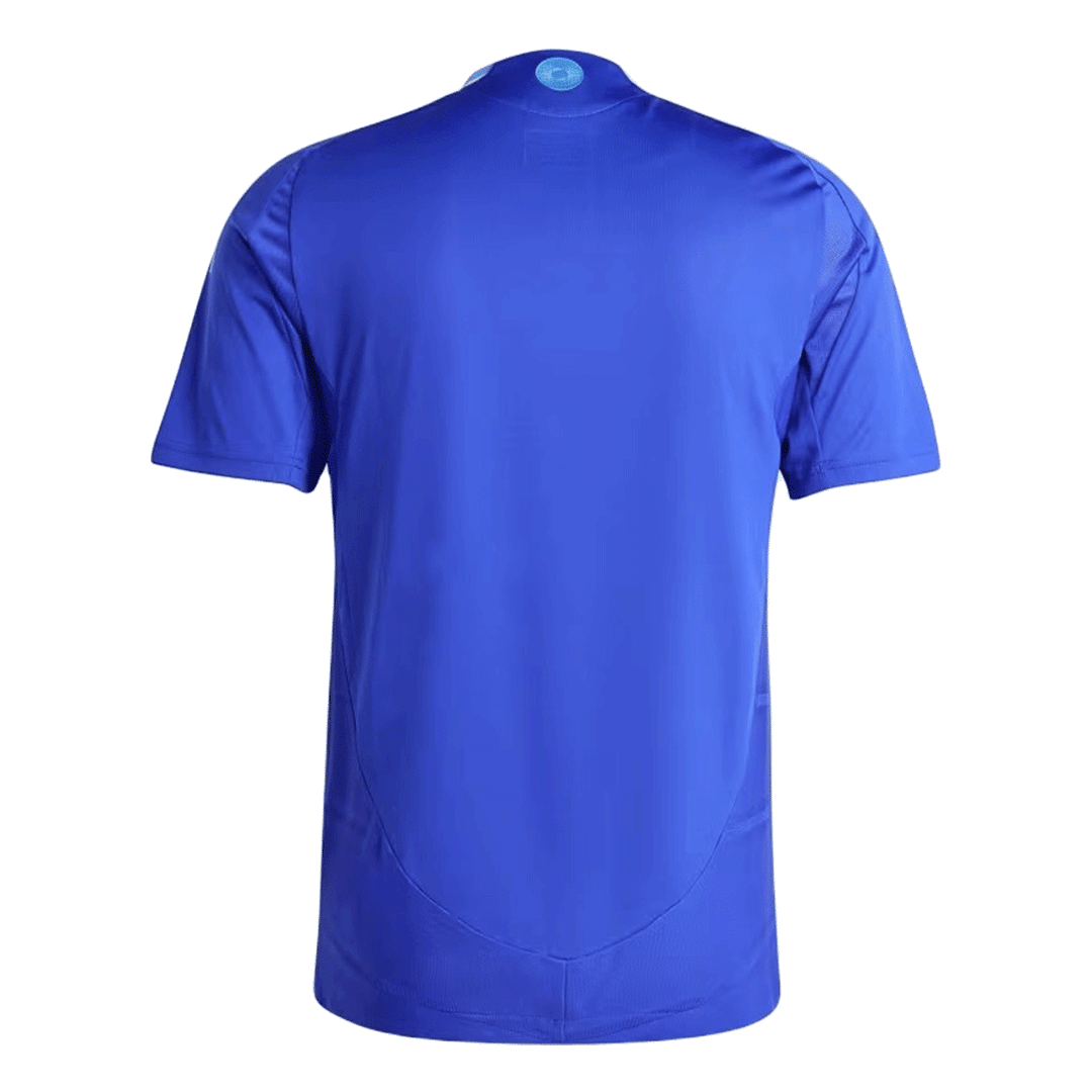 Argentina Away Player Version Football Jersey 2024