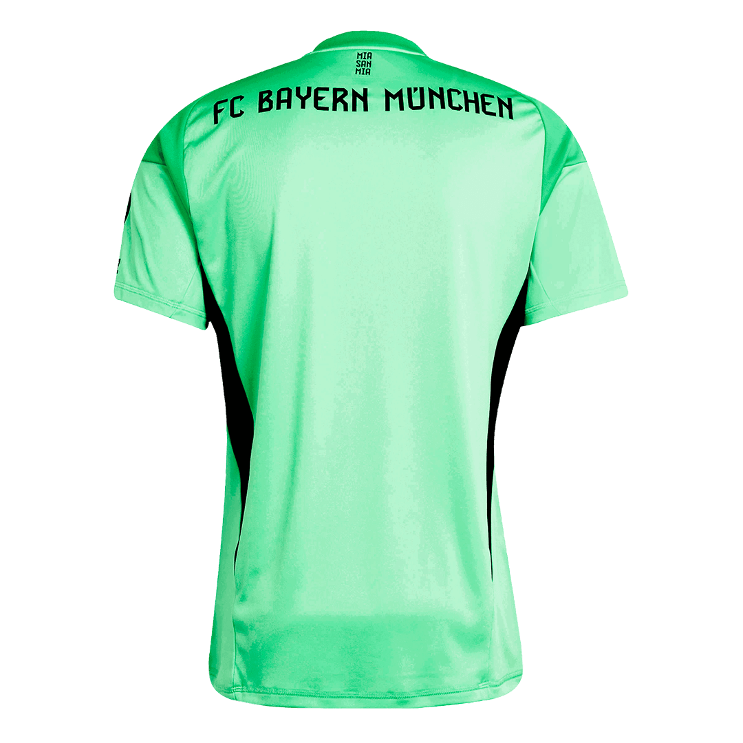 Bayern Munich Soccer Jersey 2025/26