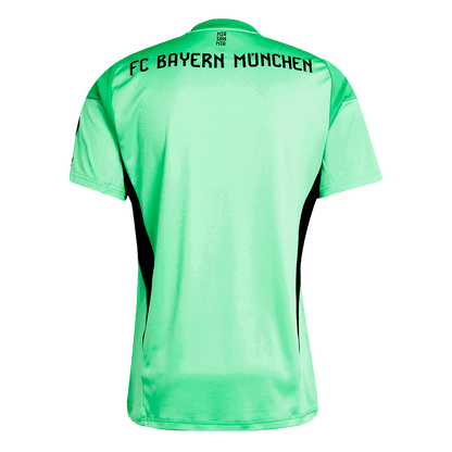 Bayern Munich Soccer Jersey 2025/26