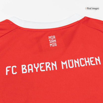 Bayern Munich Women's Home Soccer Jersey 2025/26