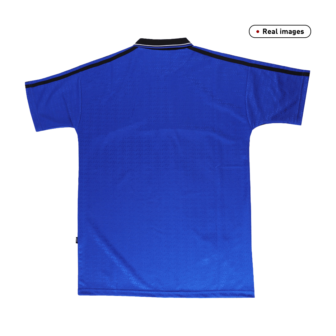 Argentina #10 Away Retro Football Jersey Kit (Jersey+Shorts) 1994