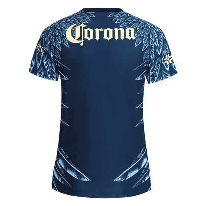 Club America Women's Away Soccer Jersey 2025-26