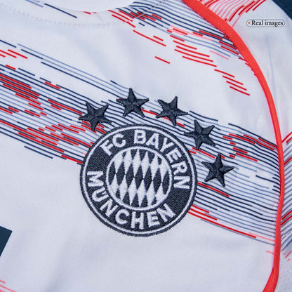 Bayern Munich Kid's Away Kit - Jersey+Shorts 2025/26
