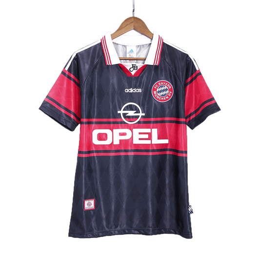 Bayern Munich 1997/99 Home Retro Football Jersey