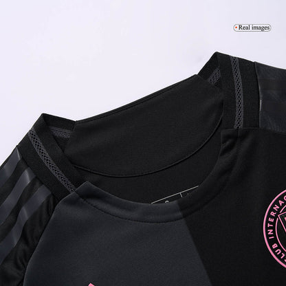 DE PAUL #7 Inter Miami CF Away Player Version Soccer Jersey 2025