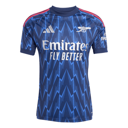 GYÖKERES #14 Arsenal Away Soccer Jersey 2025/26