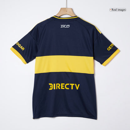 Boca Juniors Home Soccer Jersey 2025/26