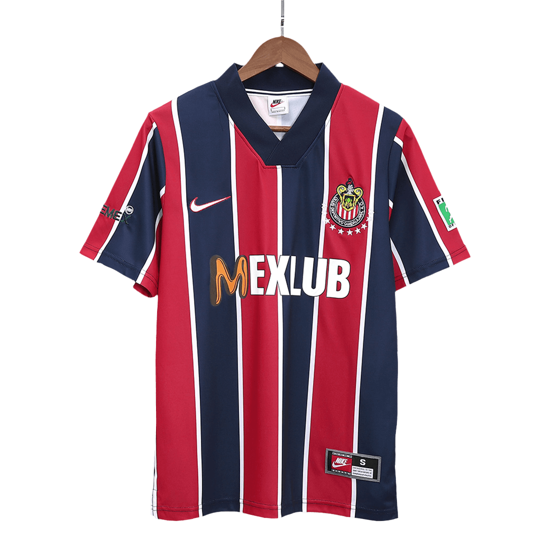 Chivas 1997/98 Third Retro Football Jersey