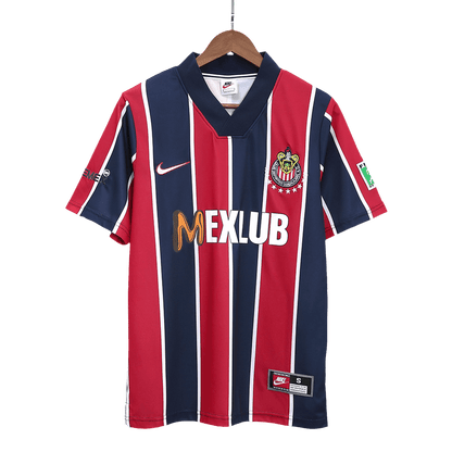 Chivas 1997/98 Third Retro Football Jersey