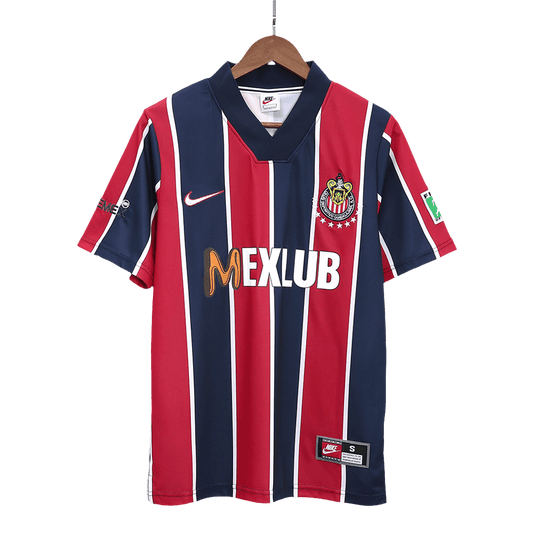 Chivas 1997/98 Third Retro Football Jersey