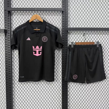 Ensemble de football extérieur Inter Miami CF - Maillot + Short 2026