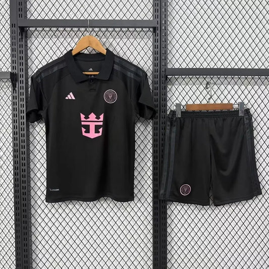 Ensemble de football extérieur Inter Miami CF - Maillot + Short 2026