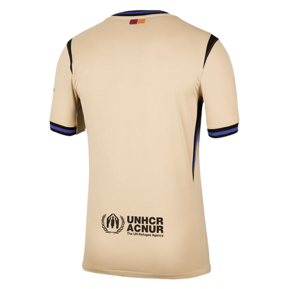Barcelona Away Soccer Jersey 2025/26