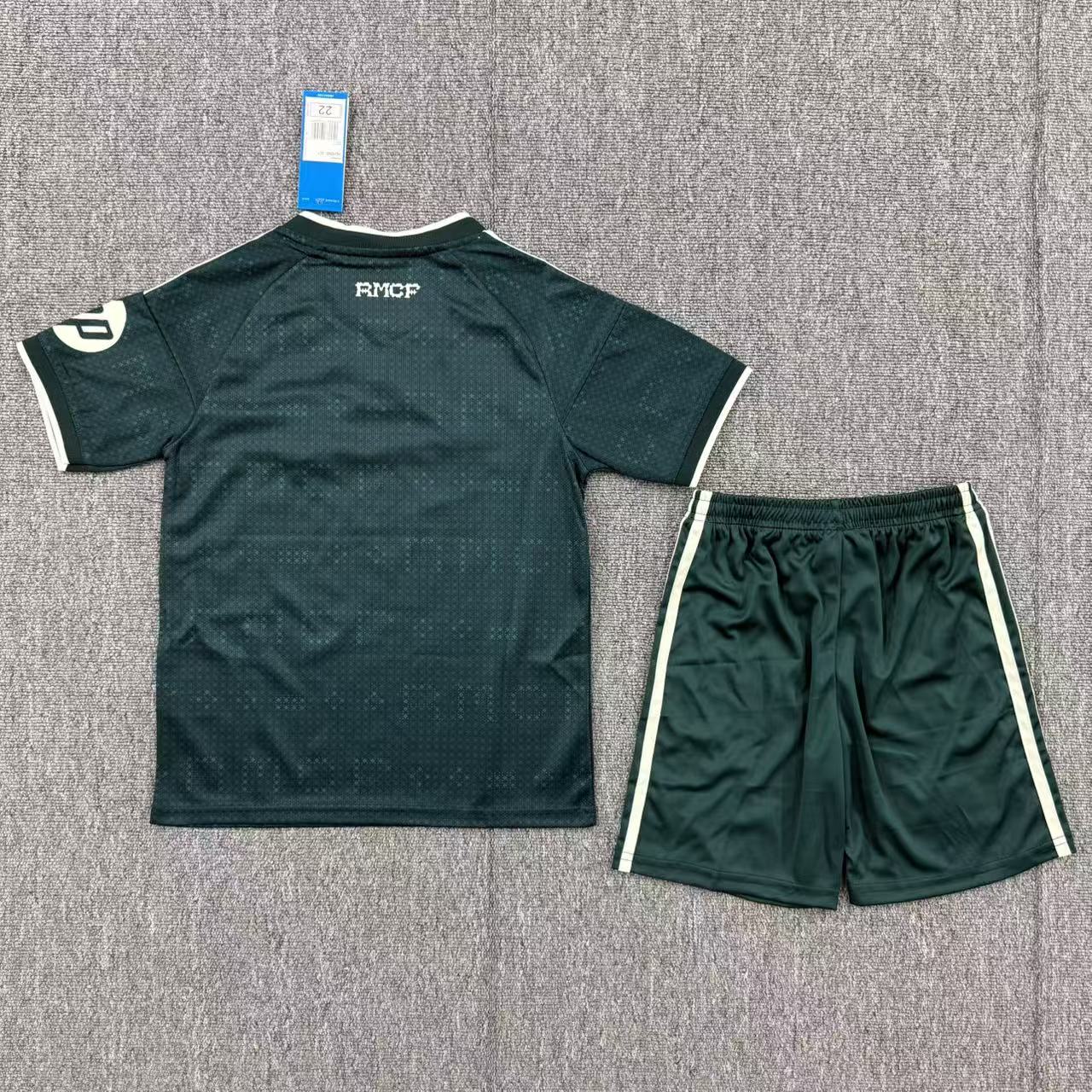 Kid's Los Blancos Away Kit - Jersey+Shorts 2026/27