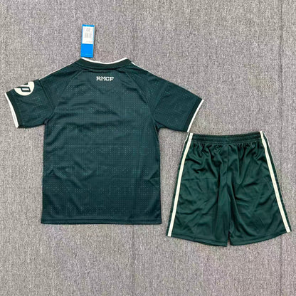 Kid's Los Blancos Away Kit - Jersey+Shorts 2026/27