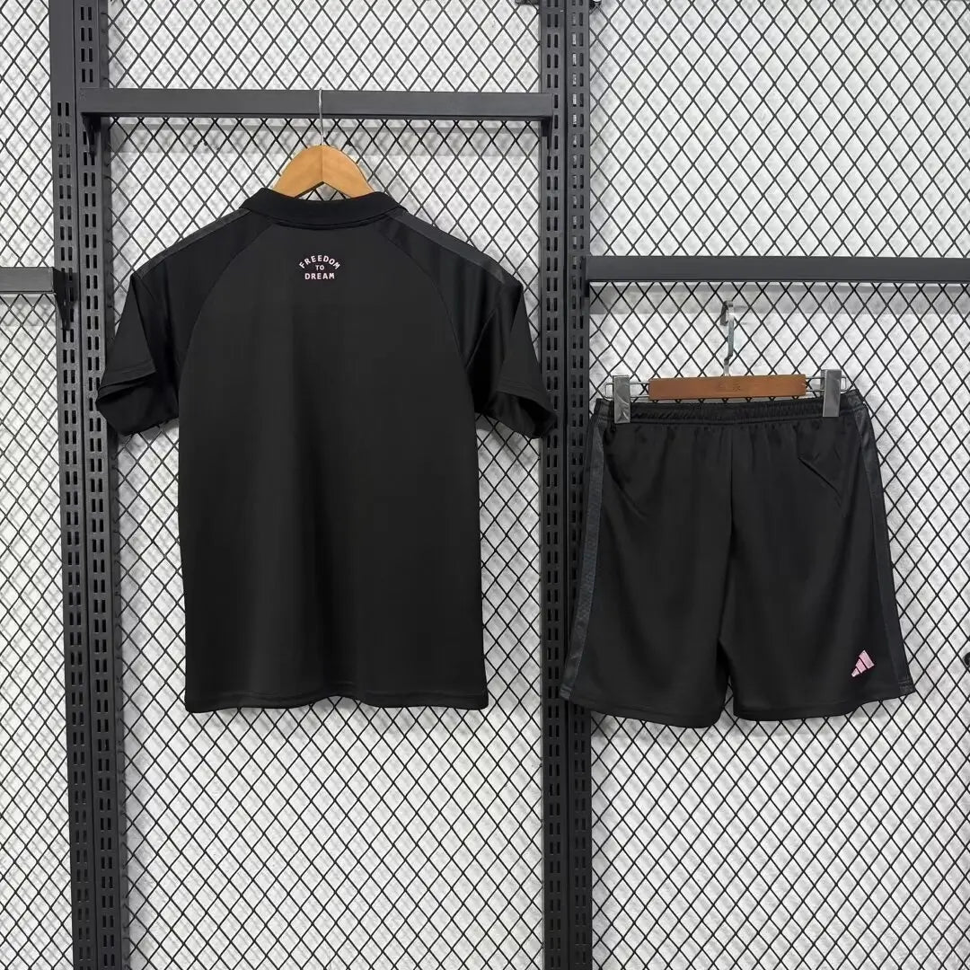 Ensemble de football extérieur Inter Miami CF - Maillot + Short 2026