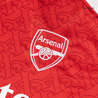 Arsenal Home Kit - Jersey+Shorts 2025/26