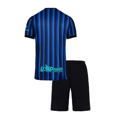 Inter Milan Kid's Home Kit - Jersey+Shorts 2025-26