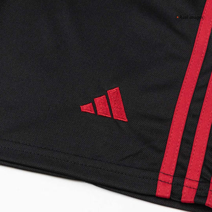 Liverpool Kid's Away Kit - Jersey+Shorts 2025/26