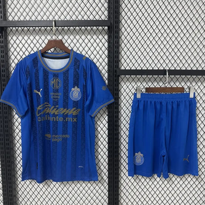Conjunto de Fútbol Chivas Tercer Uniforme - Camiseta + Pantalones Cortos 2025/26