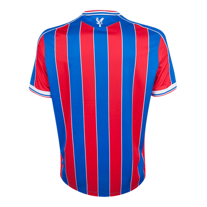 Crystal Palace Home Soccer Jersey 2025/26
