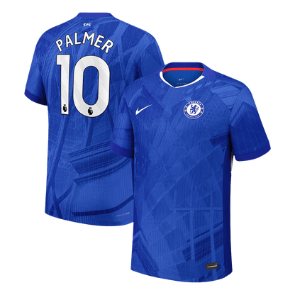 PALMER #10 Chelsea Home Player Version Soccer Jersey 2025/26