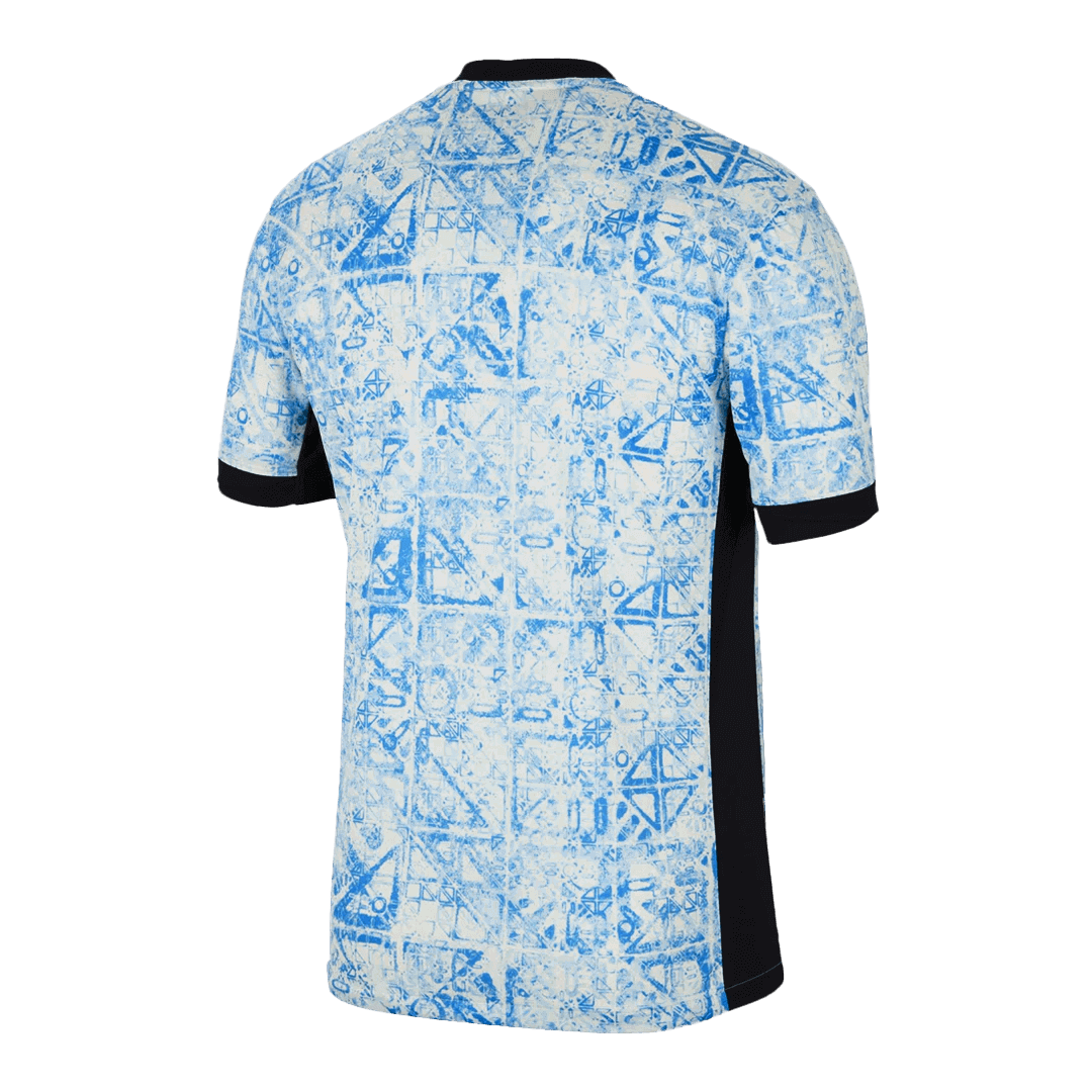 Portugal Away Football Jersey Euro 2024