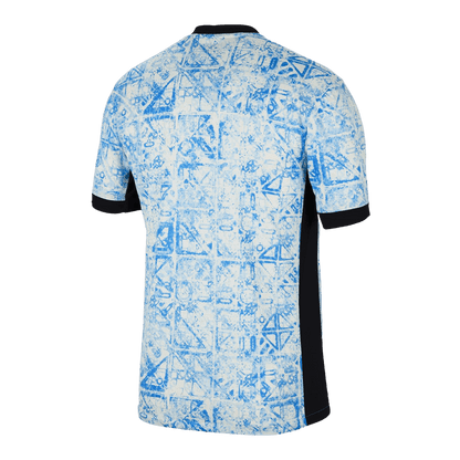 Portugal Away Football Jersey Euro 2024