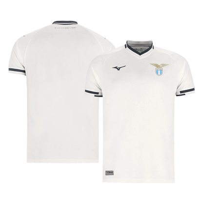 Lazio Away Soccer Jersey 2025/26