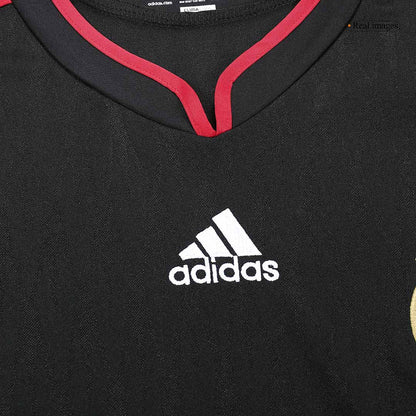 Mexico 2010 Away Retro Football Jersey