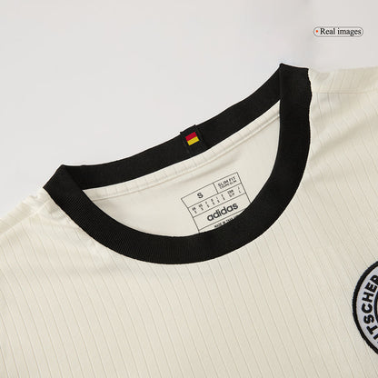 MUSIALA #10 Germany 125th Anniversary Football Jersey 2025 White