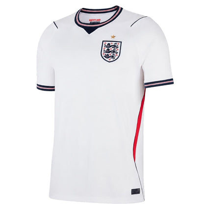 Three Lions 2026 World Cup Home Football Jersey Without Logo