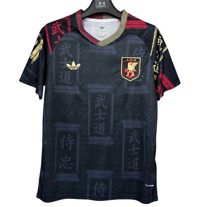 Camiseta de fútbol local de los Samurai de Japón x Y-3 2026