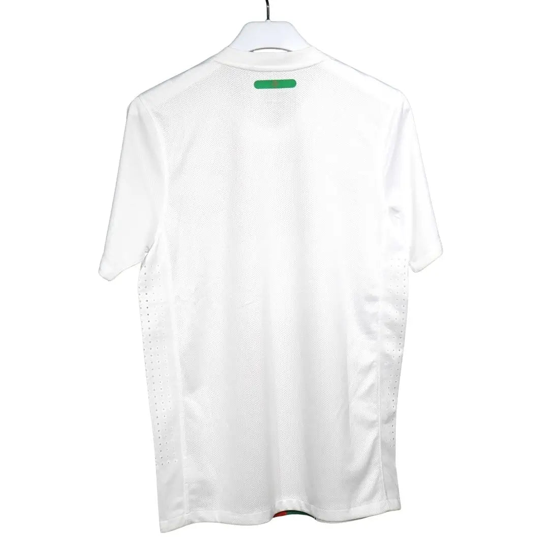 Seleção das Quinas 2010 Away Retro Football Jersey
