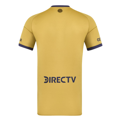 Boca Juniors Away Soccer Jersey 2025/26