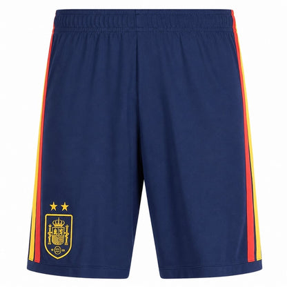 Shorts de foot domicile Espagne Coupe du Monde 2026