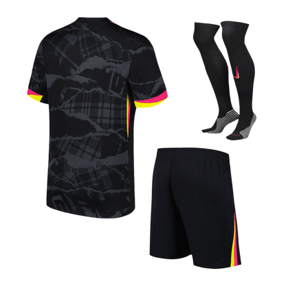 Chelsea Third Away Soccer Jersey Kit (Jersey+Shorts+Socks) 2024/25