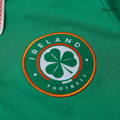 Ireland Home Football Jersey 2025