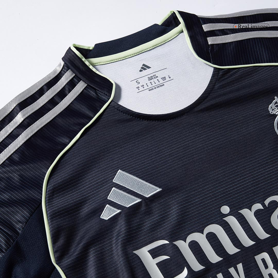 TRENT #12 Real Madrid Away Soccer Jersey 2025/26