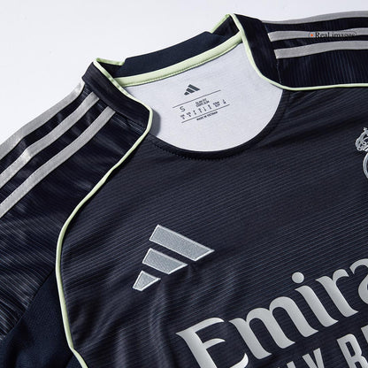 TRENT #12 Real Madrid Away Soccer Jersey 2025/26