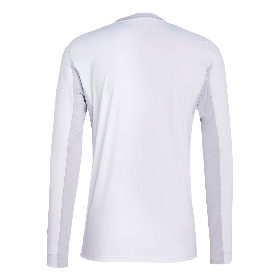 Real Madrid Home Long Sleeve Jersey 2025/26