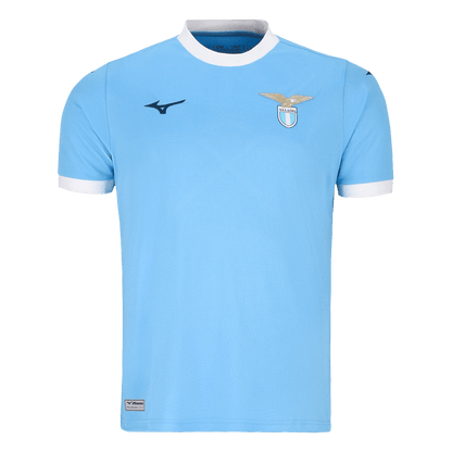 Lazio Home Soccer Jersey 2025/26