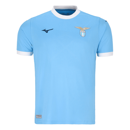 Lazio Home Soccer Jersey 2025/26