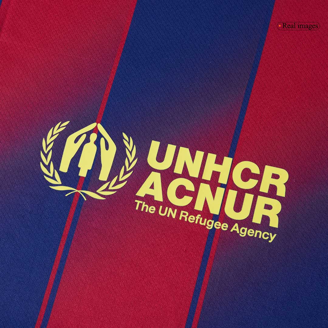 ROONY #19 Barcelona Home Soccer Jersey 2025/26 - UCL