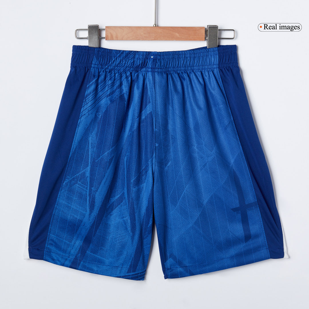Chelsea 2025/26 Home Soccer Shorts