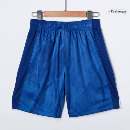 Chelsea 2025/26 Home Soccer Shorts