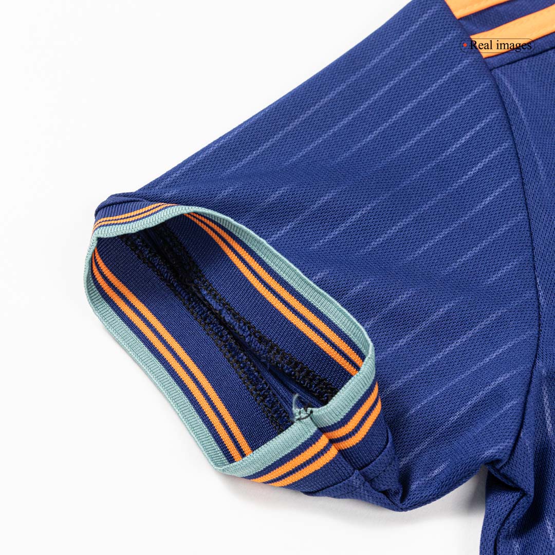 Newcastle United Kid's Third Away Kit - Jersey+Shorts 2025/26