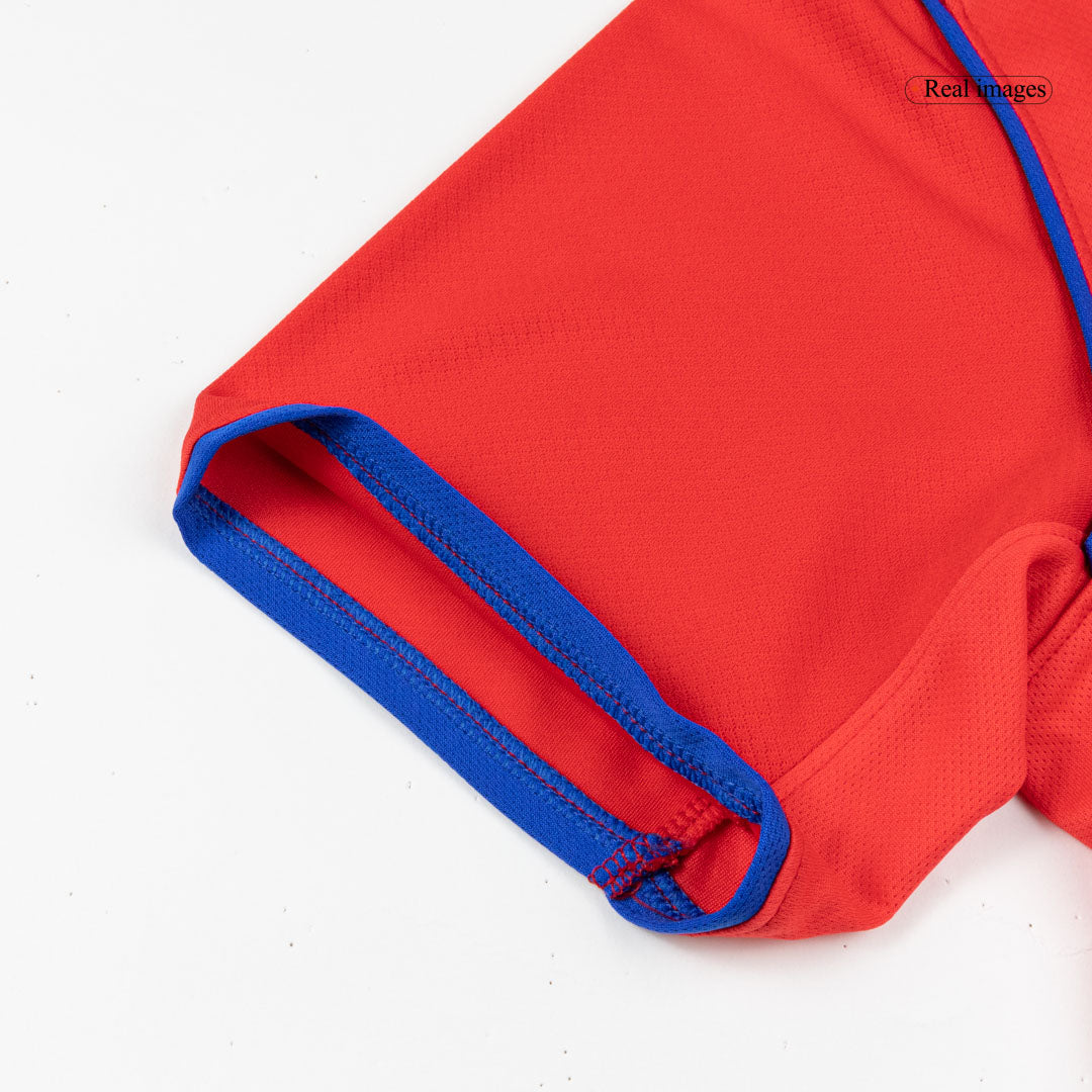 O.DEMBÉLÉ #10 PSG Third Away Soccer Jersey 2025/26