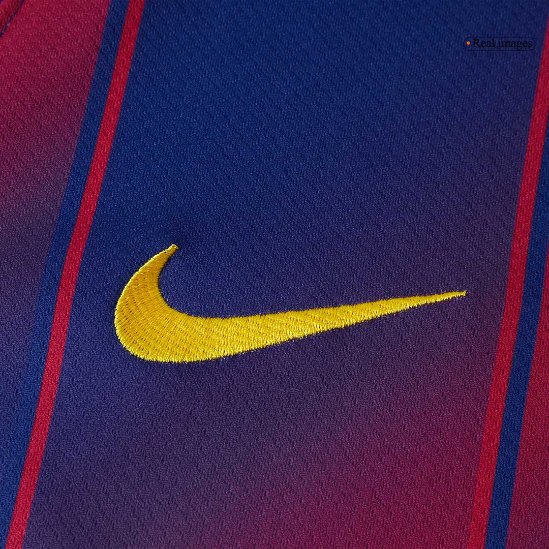 ROONY #19 Barcelona Home Soccer Jersey 2025/26 - UCL
